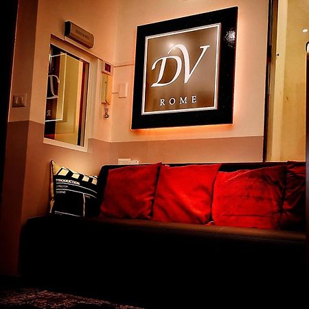 Dolceveneto Hotel Roma Exterior foto