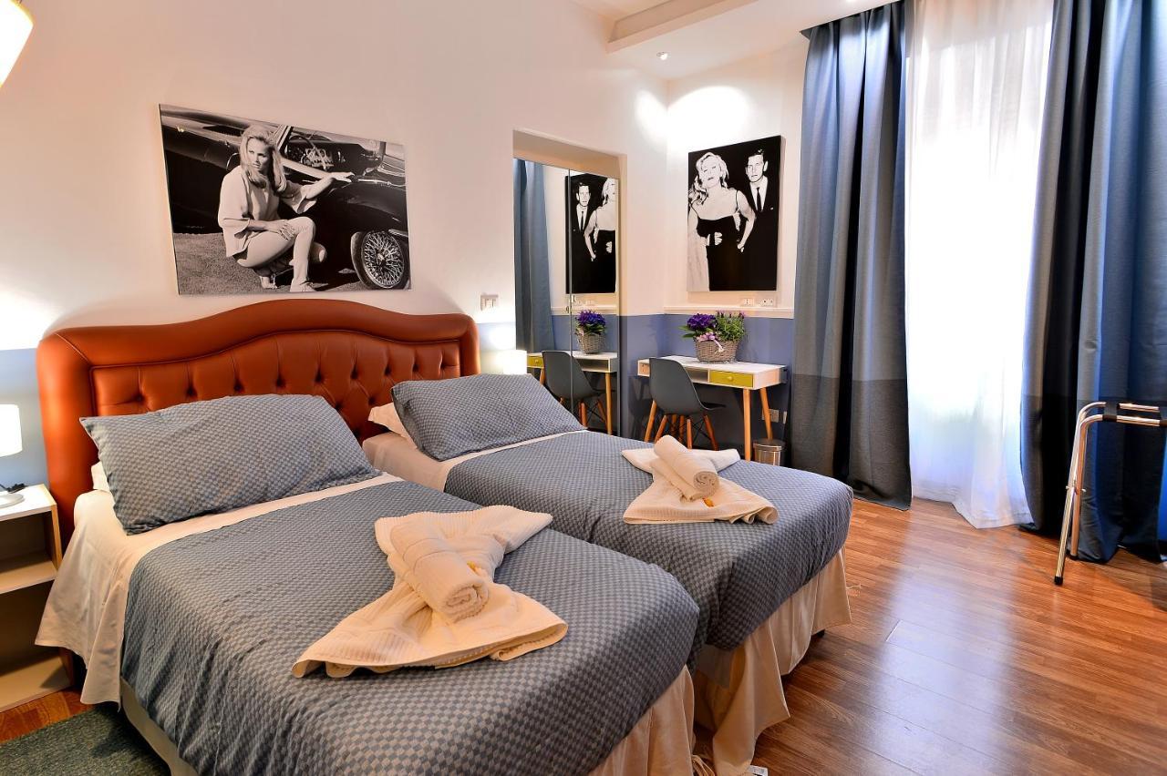 Dolceveneto Hotel Roma Exterior foto