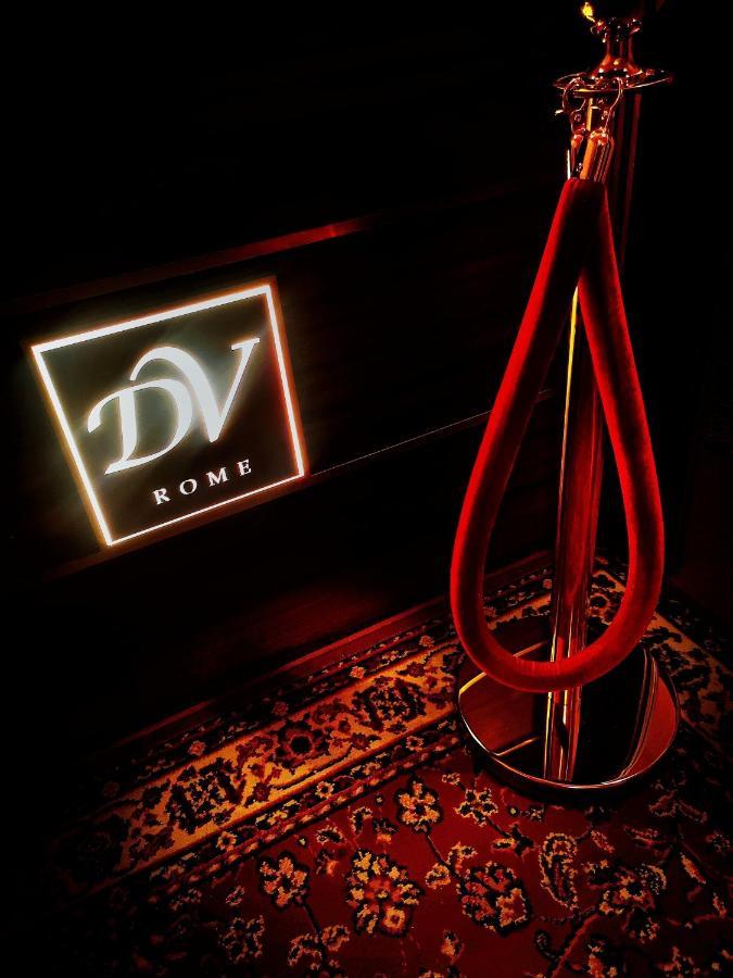 Dolceveneto Hotel Roma Exterior foto