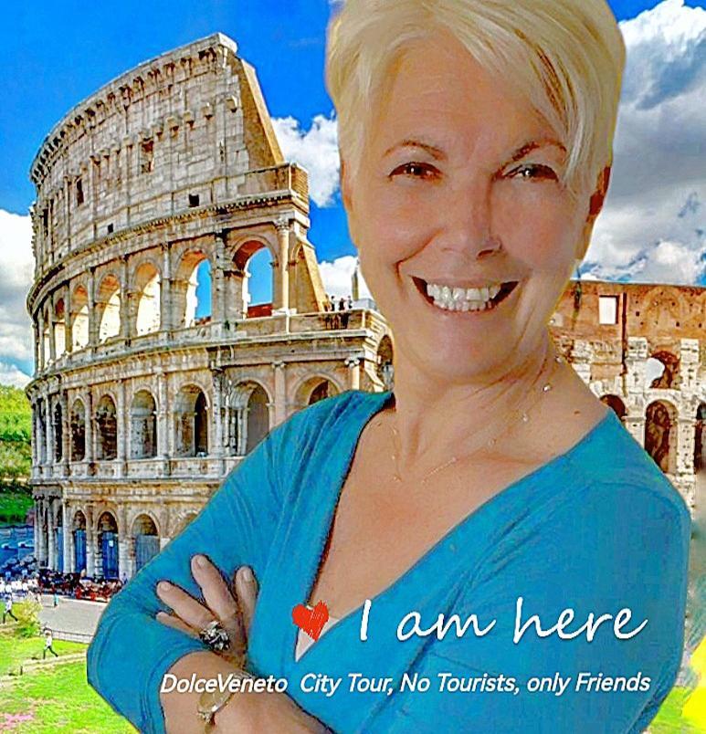 Dolceveneto Hotel Roma Exterior foto
