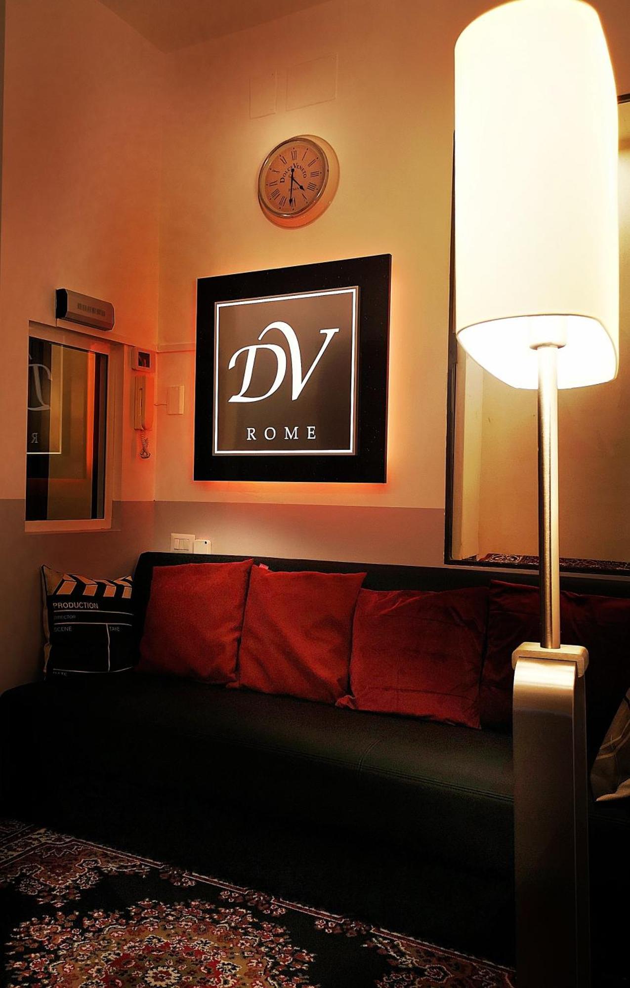 Dolceveneto Hotel Roma Exterior foto
